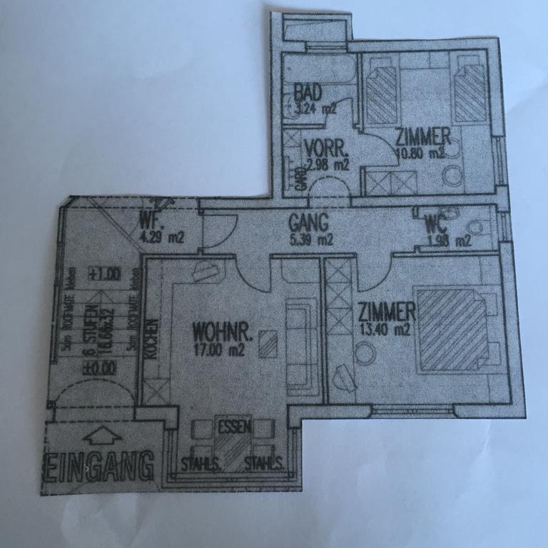 Apart Ramona Apartment Serfaus Ngoại thất bức ảnh